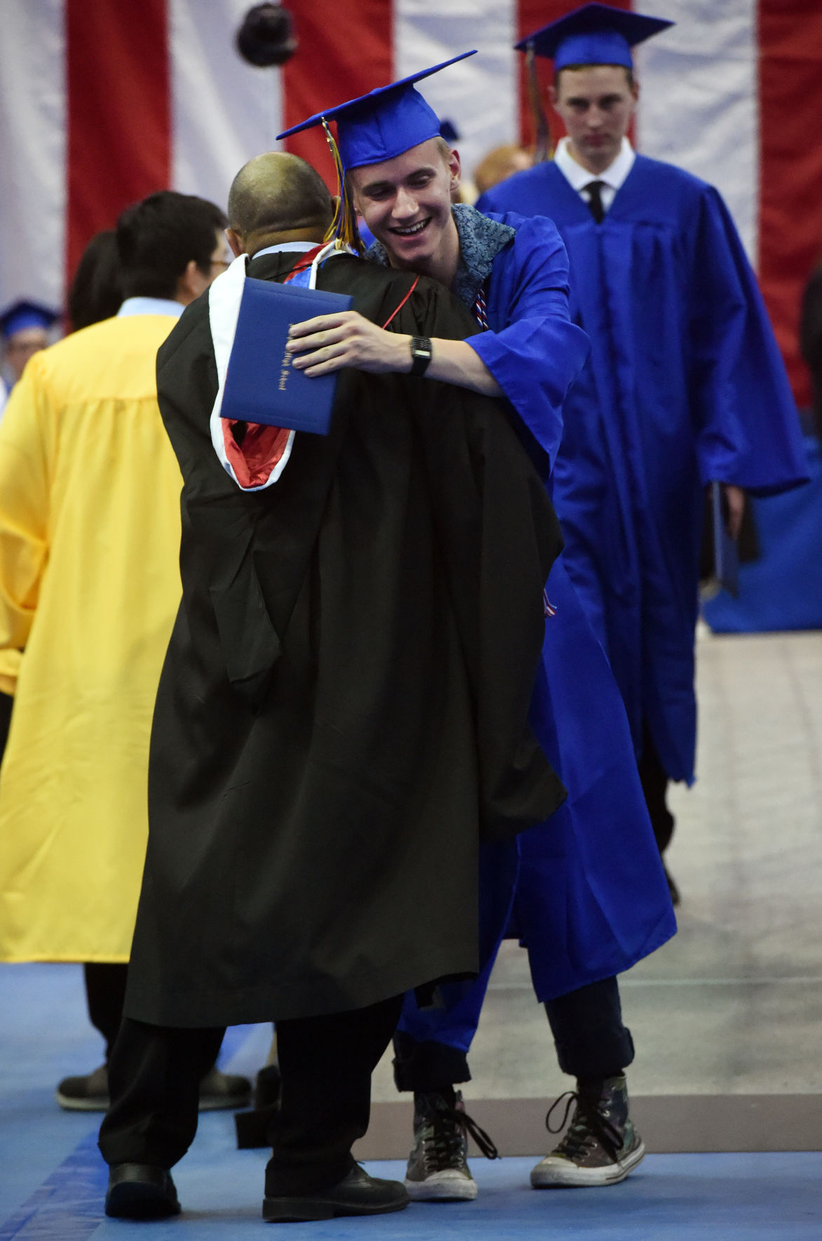 PHOTOS: Rampart High School Graduation